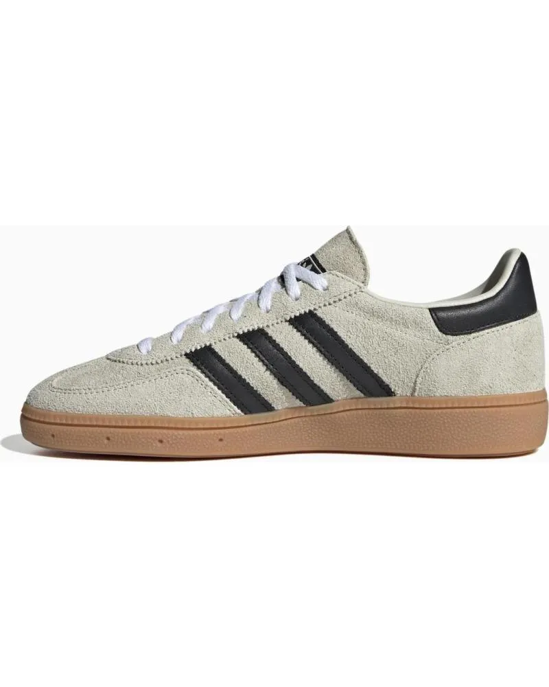 ZAPATILLAS DEPORTE ADIDAS  DE HOMBRE HANDBALL SPEZIAL IF 6562 ALUMINIUM  CORE BLACK  CLOUD WHIT  GREY
