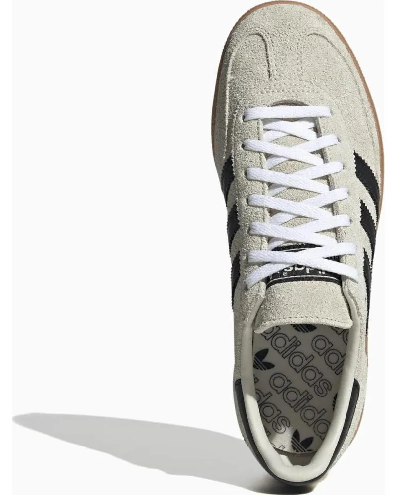 ZAPATILLAS DEPORTE ADIDAS  DE HOMBRE HANDBALL SPEZIAL IF 6562 ALUMINIUM  CORE BLACK  CLOUD WHIT  GREY