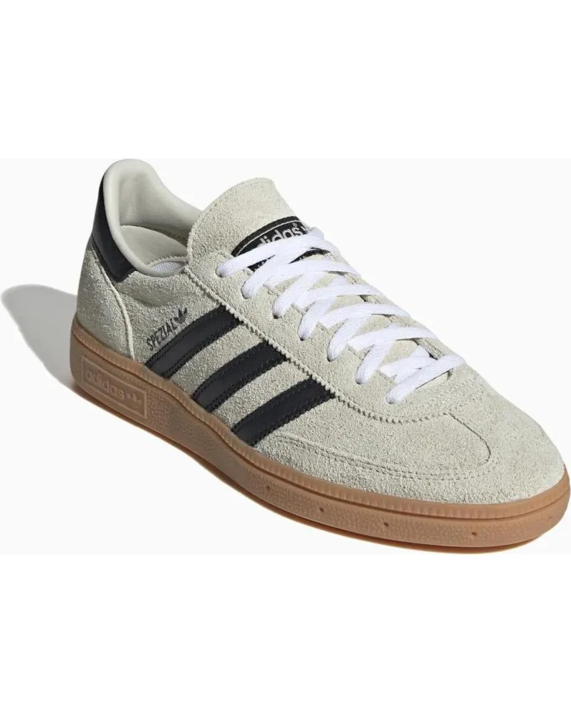 ZAPATILLAS DEPORTE ADIDAS  DE HOMBRE HANDBALL SPEZIAL IF 6562 ALUMINIUM  CORE BLACK  CLOUD WHIT  GREY