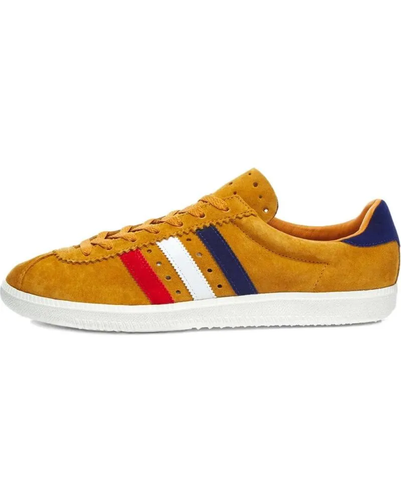 ZAPATILLAS DEPORTE ADIDAS  DE HOMBRE PADIHAM FX5638 WHITE OFF WHITE  41 13  ORANGE
