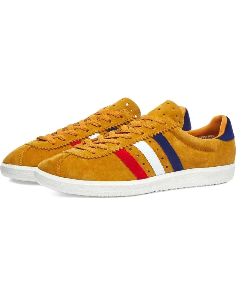 ZAPATILLAS DEPORTE ADIDAS  DE HOMBRE PADIHAM FX5638 WHITE OFF WHITE  41 13  ORANGE