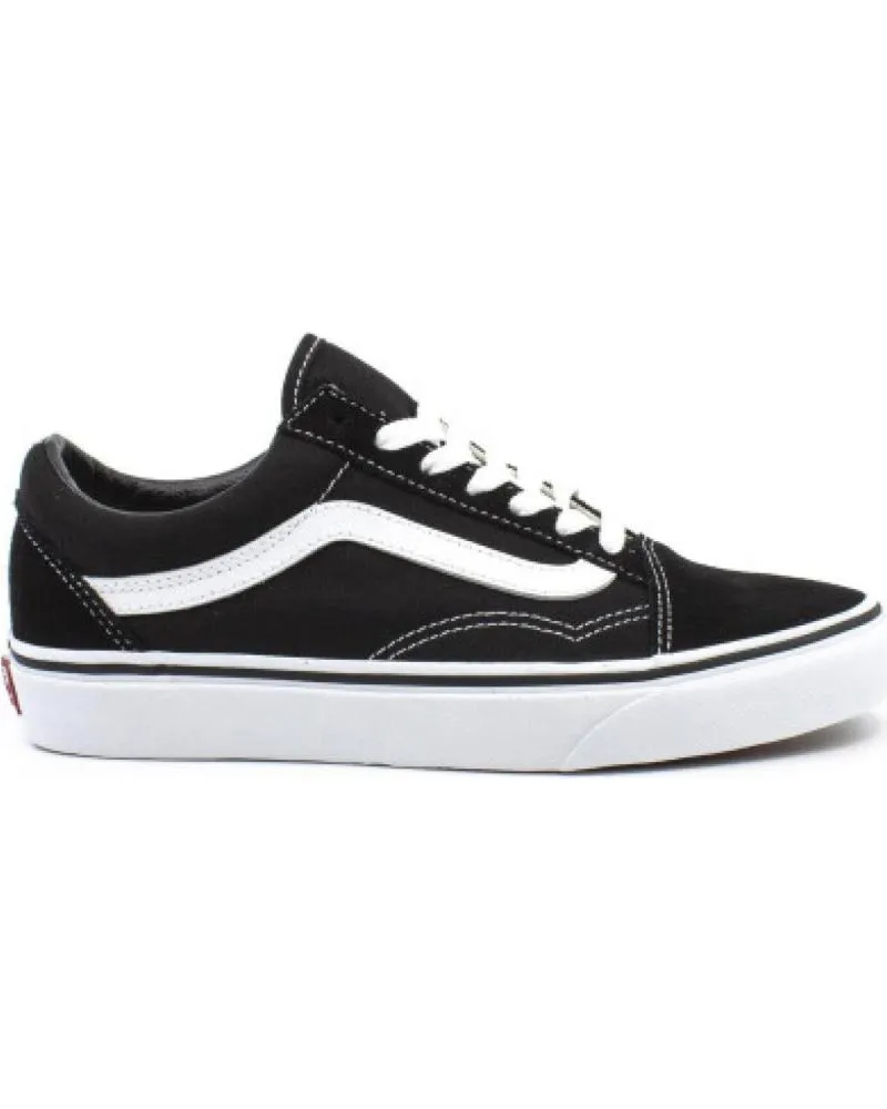 ZAPATILLAS DEPORTE DE MUJER VANS OFF THE WALL VANSOLD SKOOL VD3H NEGRO