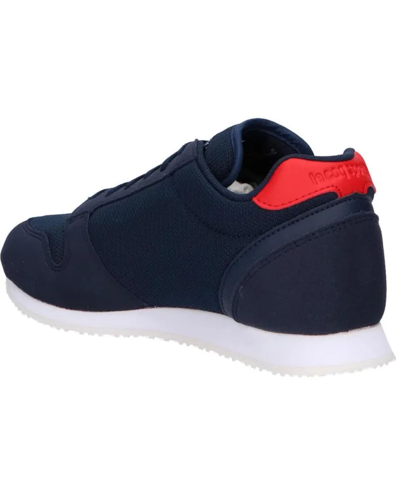 ZAPATILLAS DEPORTE DE MUJER Y NIñA Y NIñO LE COQ SPORTIF 2010099 JAZY DRESS BLUEPURE RED