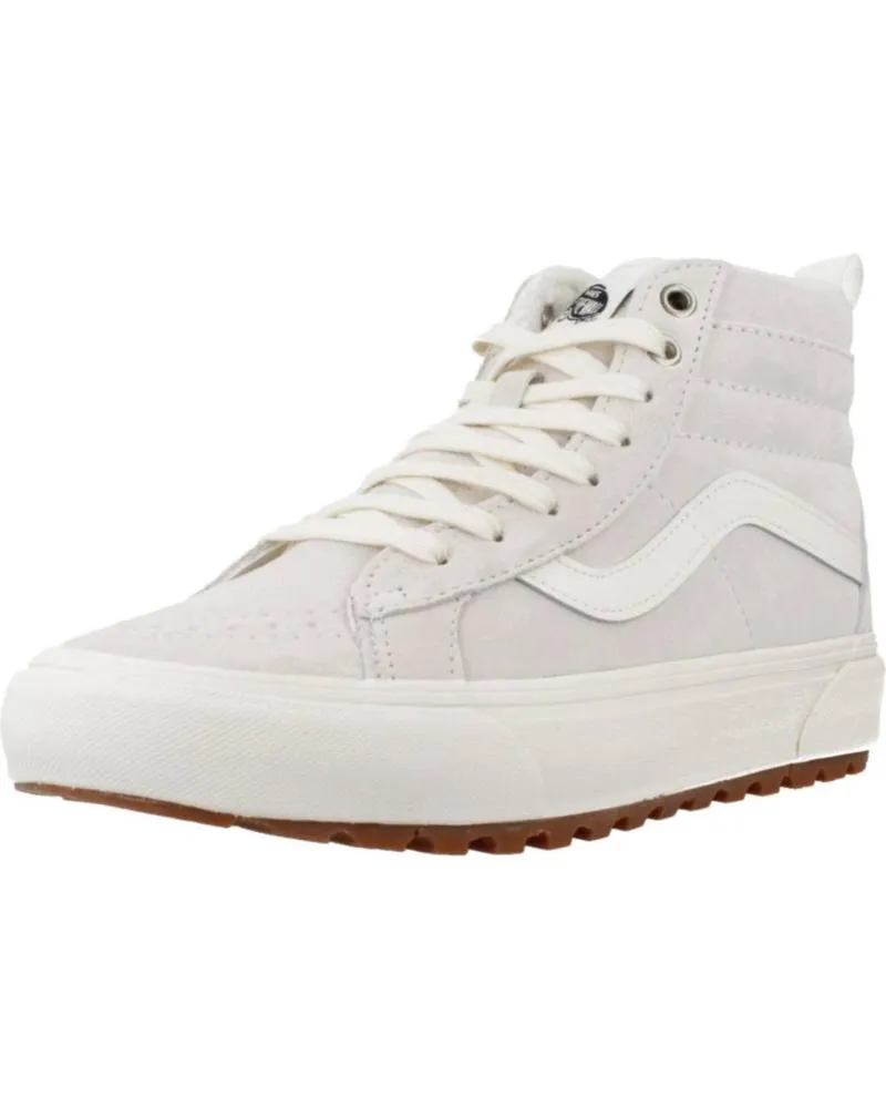 ZAPATILLAS DEPORTE VANS OFF THE WALL  DE MUJER VN0A5HZYQC51 SK8HI MTE1  BLANCO