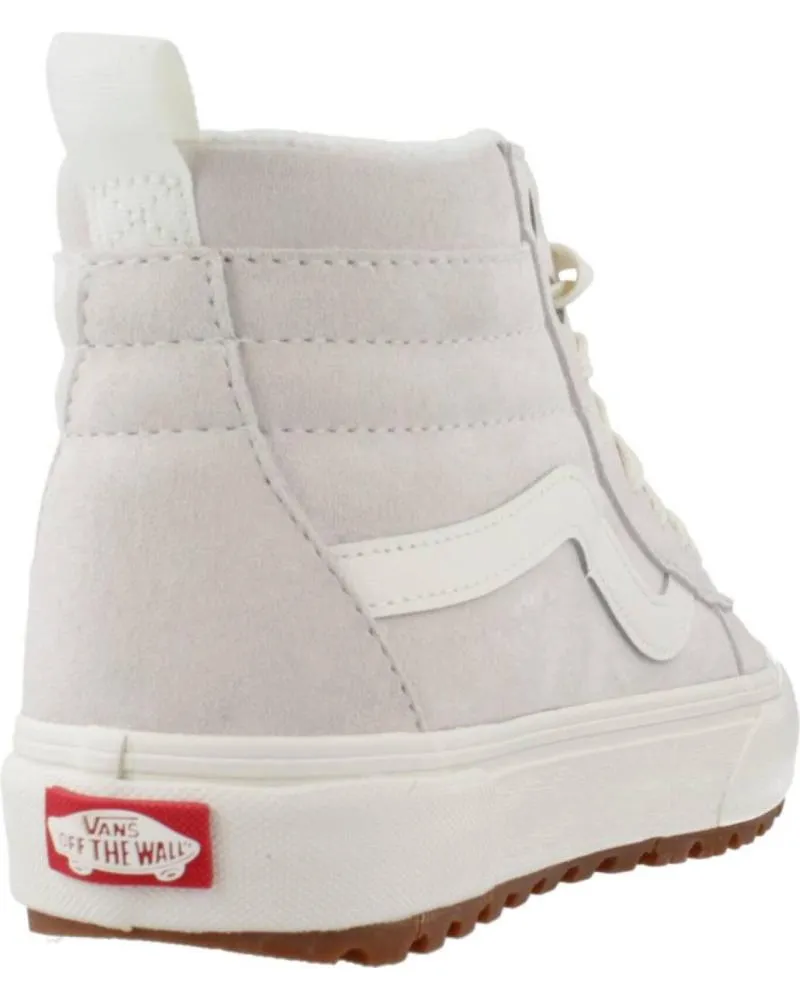 ZAPATILLAS DEPORTE VANS OFF THE WALL  DE MUJER VN0A5HZYQC51 SK8HI MTE1  BLANCO