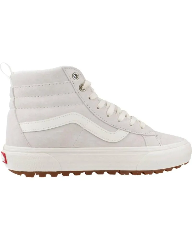 ZAPATILLAS DEPORTE VANS OFF THE WALL  DE MUJER VN0A5HZYQC51 SK8HI MTE1  BLANCO