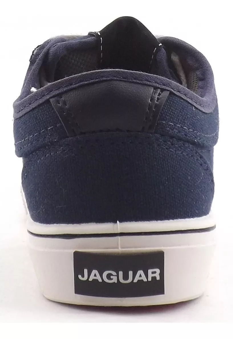 Zapatillas Jaguar Unisex Urbanas Skate Retro 740 Parg