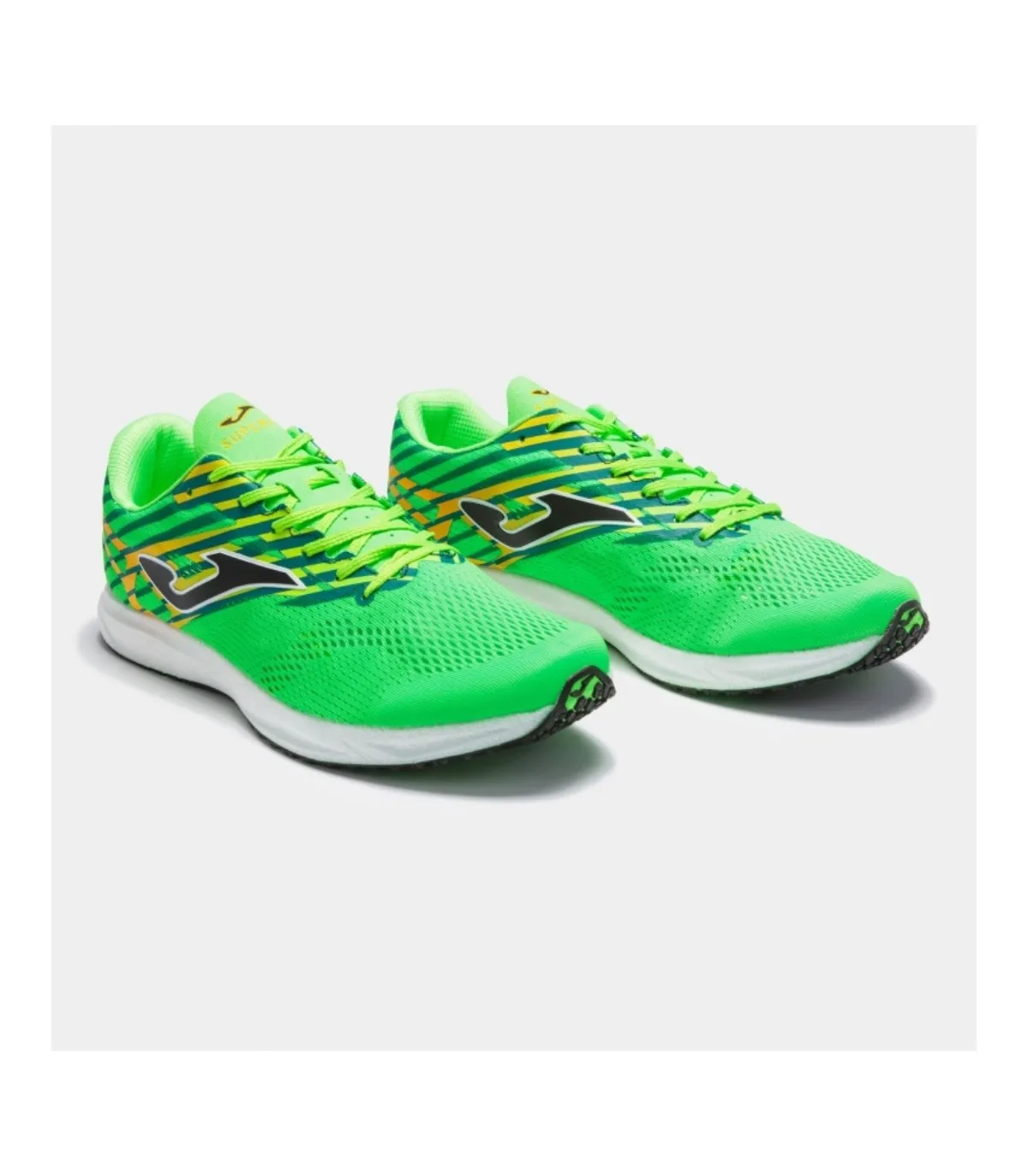 Zapatillas Joma R.5000 2011 Flúor Hombre