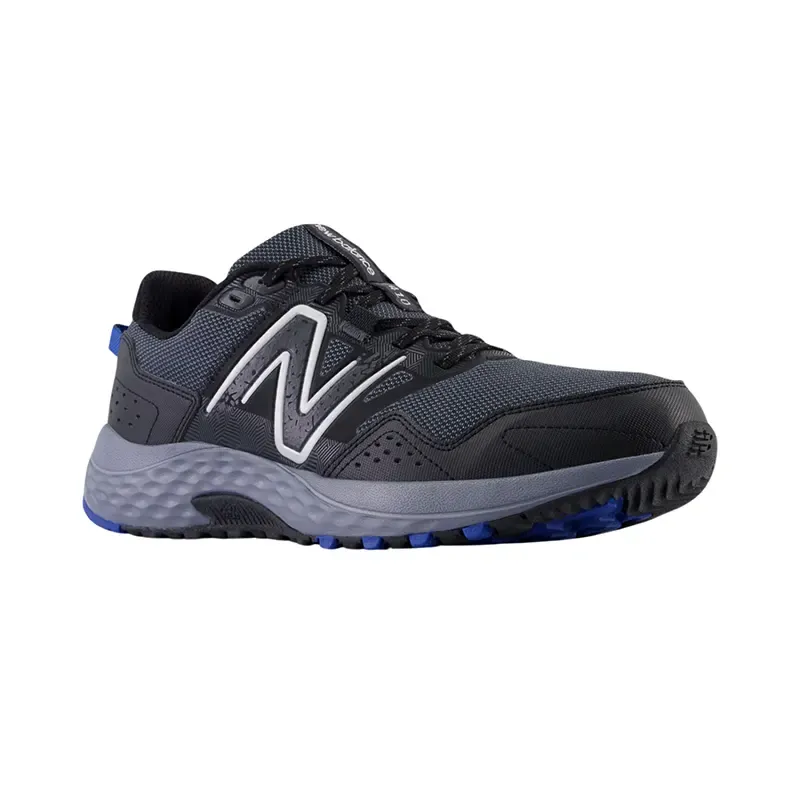 Zapatillas New Balance 410 v8 Negro Azul