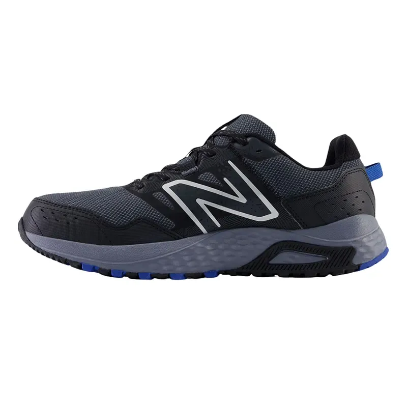 Zapatillas New Balance 410 v8 Negro Azul