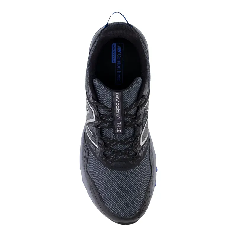 Zapatillas New Balance 410 v8 Negro Azul