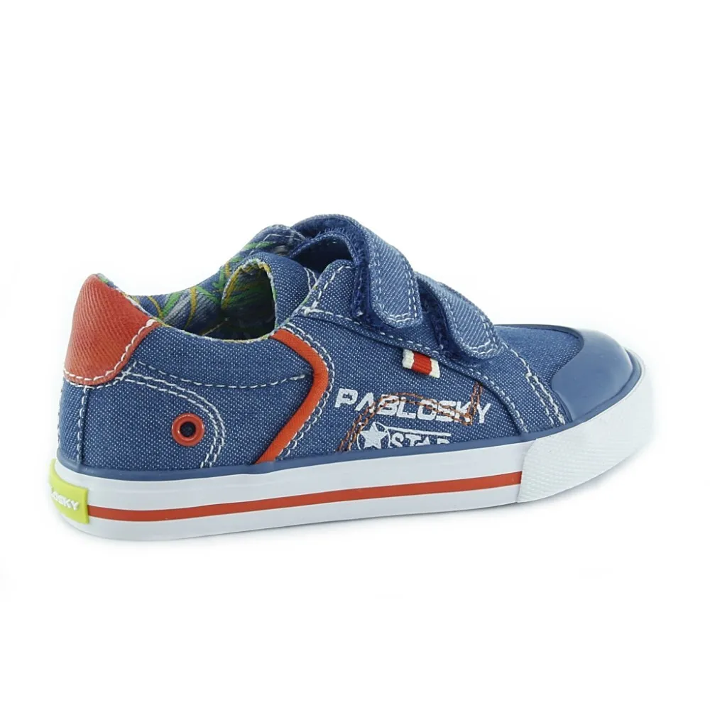 Zapatillas Pablosky 966410 Jeans
