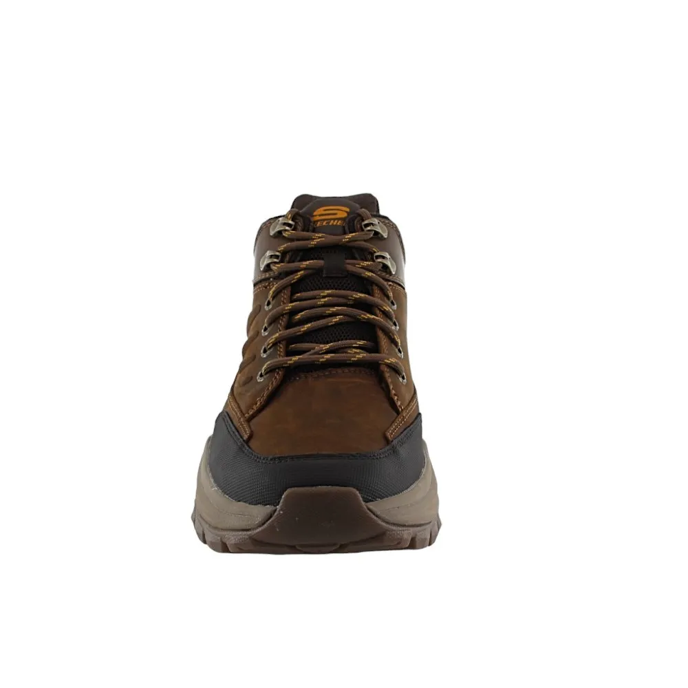 Zapatillas Skechers Delson Marrón
