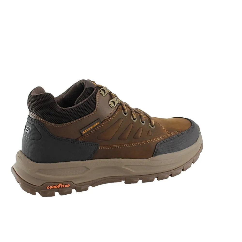Zapatillas Skechers Delson Marrón