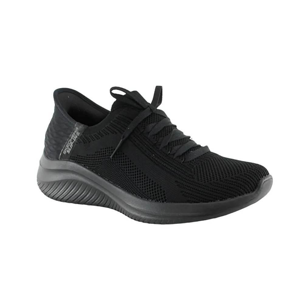 ZAPATILLAS SKECHERS SLIPINS NEGRO