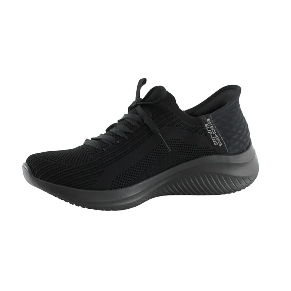 ZAPATILLAS SKECHERS SLIPINS NEGRO