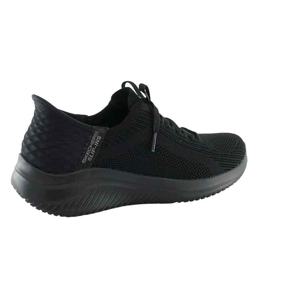 ZAPATILLAS SKECHERS SLIPINS NEGRO