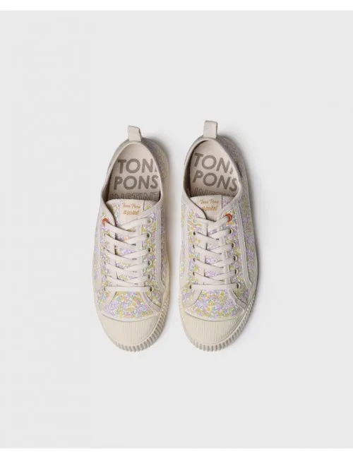 ZAPATILLAS TONI PONS GILDAAP CRUDO
